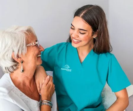 Assisting Hands Home Care Yorba Linda