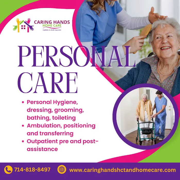 Caring Hands Home Care Picture 1