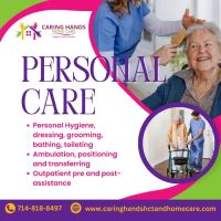 Caring Hands Home Care ico