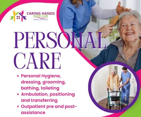 Caring Hands Home Care