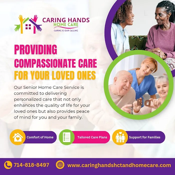 Caring Hands Home Care Picture 3