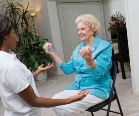 Interim HealthCare of Los Alamitos