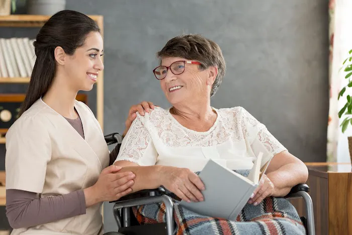 Living Well Home Care Picture 2