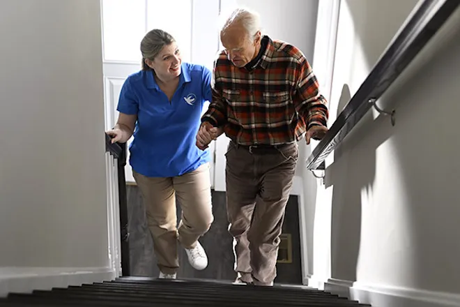 Visiting Angels Senior Home Care Picture 6