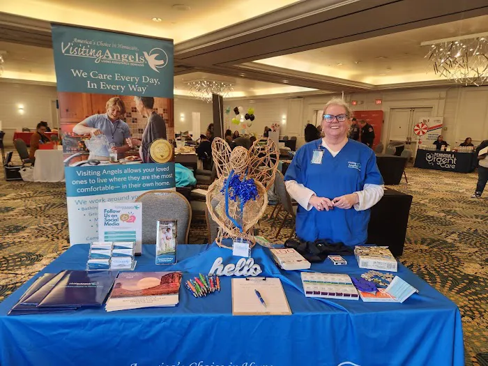 Visiting Angels Senior Home Care Picture 8