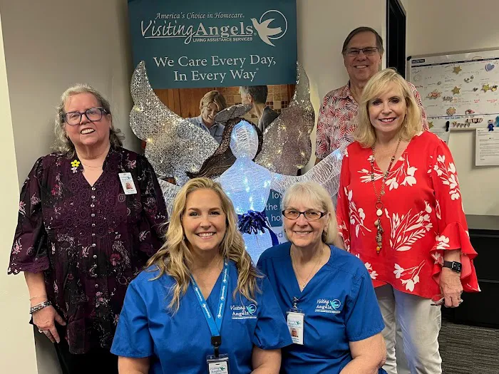 Visiting Angels Senior Home Care Picture 2