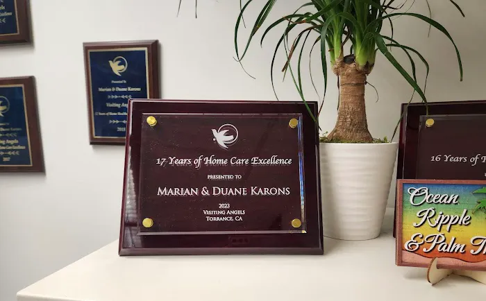 Visiting Angels Senior Home Care Picture 7