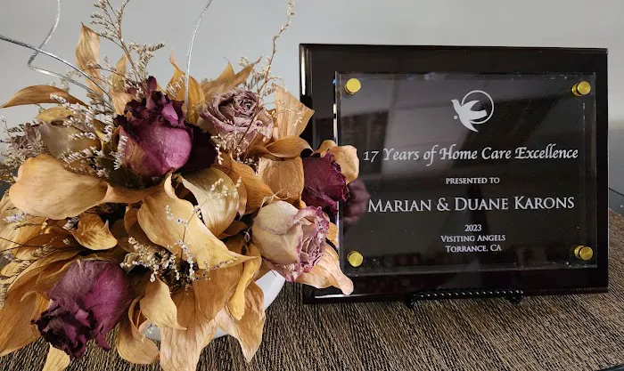 Visiting Angels Senior Home Care Picture 3