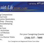 ASSISTALIFE HOME CARE