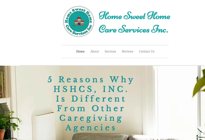 Home Sweet Home Care Services, Inc. Picture 5