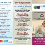 Mae Morgan Homecare Staffing - Carson