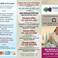 Mae Morgan Homecare Staffing - Carson ico
