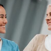 Zinnia Home Care Wellness ico