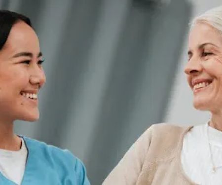 Zinnia Home Care Wellness