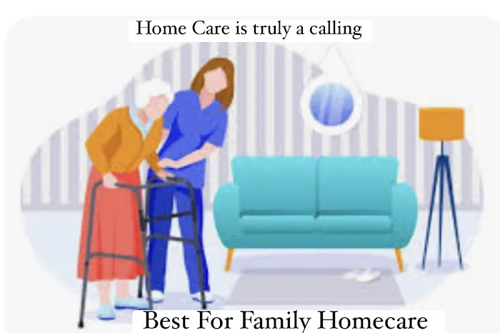 Best For Family Home Care LLC Picture 6