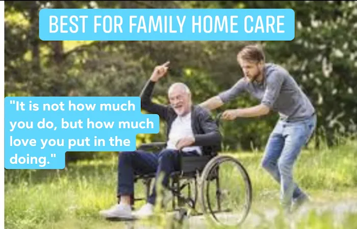 Best For Family Home Care LLC Picture 2