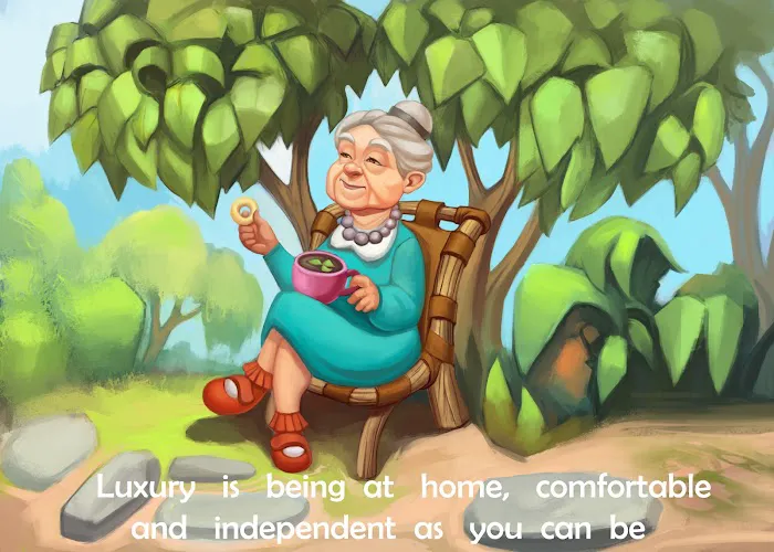 Luxucare Home Care Picture 9