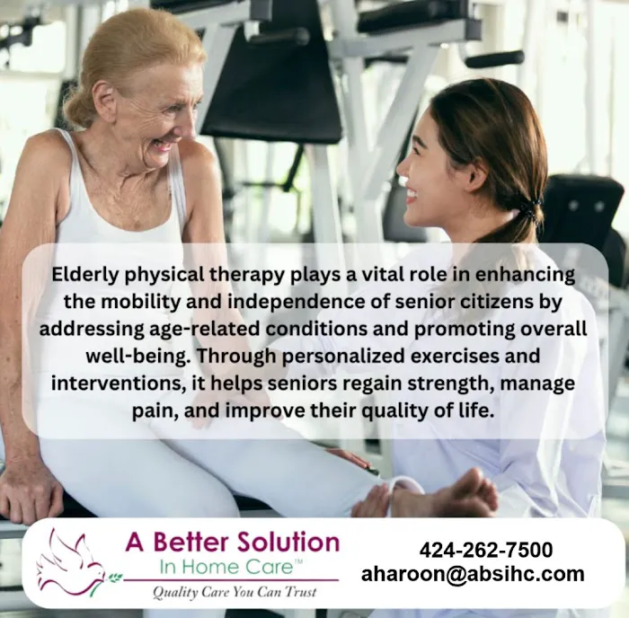 A Better Solution In Home Care Picture 6