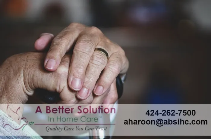 A Better Solution In Home Care Picture 7
