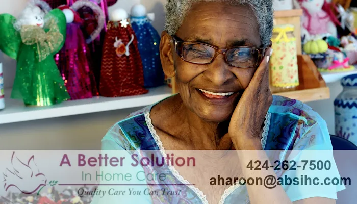 A Better Solution In Home Care Picture 3
