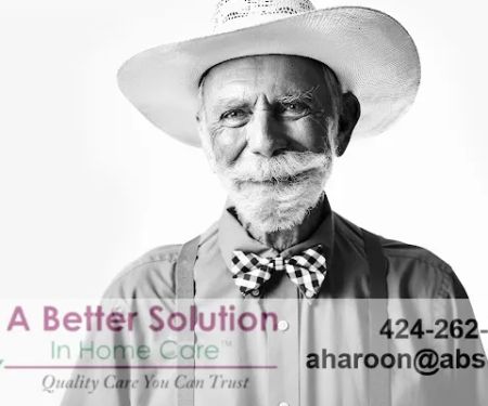 A Better Solution In Home Care