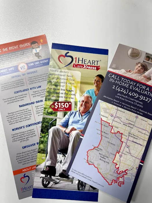 1Heart Caregiver Services Picture 7