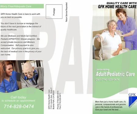 GFK Home Health Care