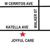 Joyful Care Caregiving Services ico