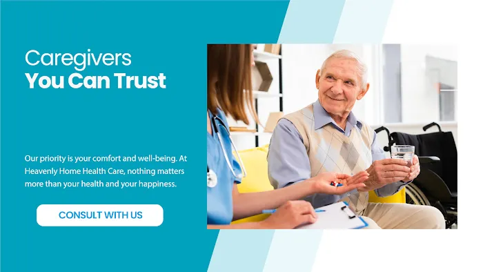 Heavenly Home Health Care Picture 1