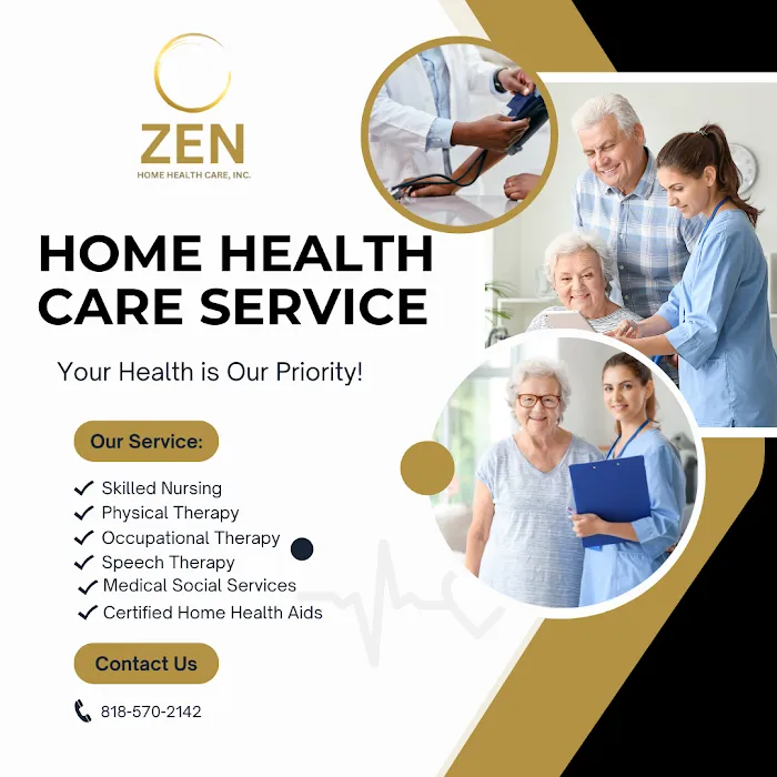 ZEN Home Health Care Picture 2