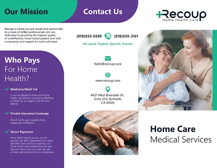 Recoup Home Health Picture 1