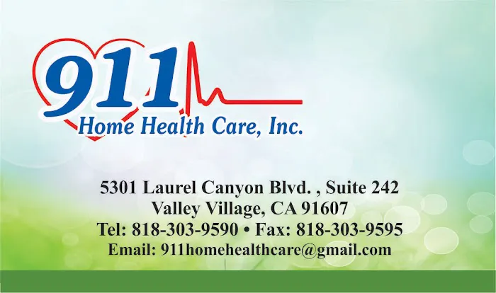 911 Home Health Care Picture 1