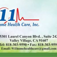 911 Home Health Care ico