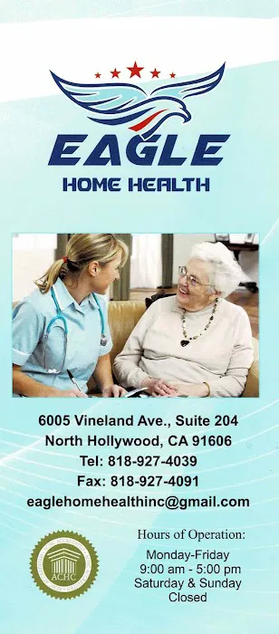 EAGLE HOME HEALTH Picture 1