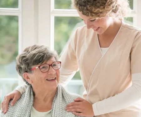 Walk With Us Home Care