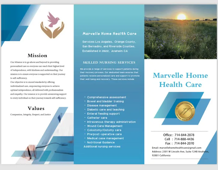Marvelle Home Health Care Picture 1