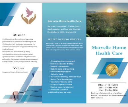 Marvelle Home Health Care