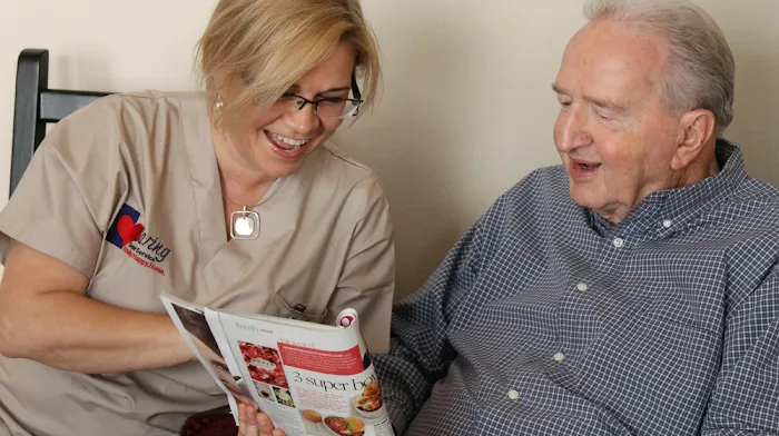 Caring Senior Service Picture 4