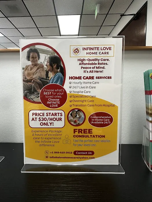 Infinite Love Homecare Picture 5