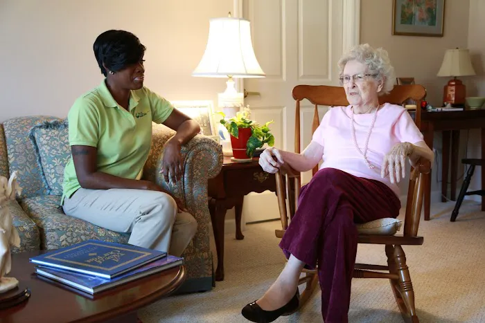 FirstLight Home Care of Orange Picture 10