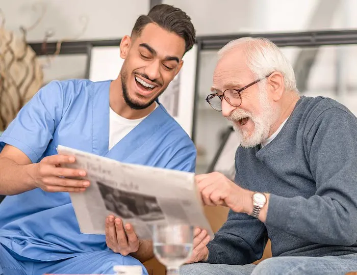 FirstLight Home Care of Orange Picture 8