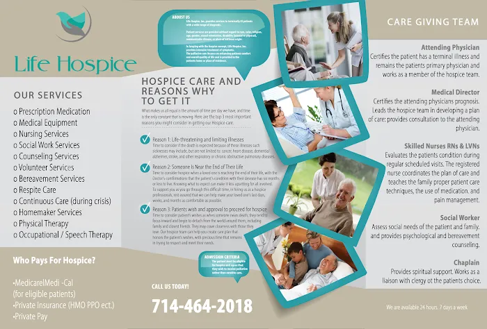 Life Hospice Inc. Picture 6
