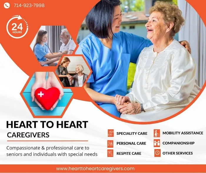 Heart to Heart Caregivers Picture 2
