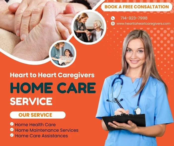 Heart to Heart Caregivers Picture 6