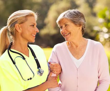 Global Home Healthcare Service Inc.