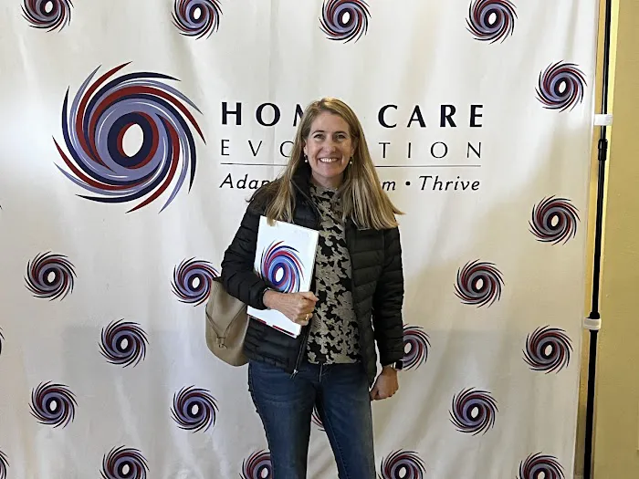 Visiting Angels Senior Home Care Long Beach Picture 4