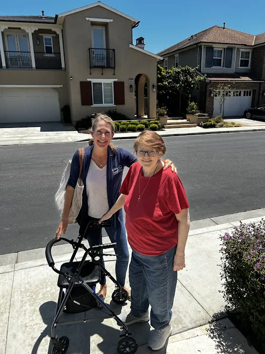 Visiting Angels Senior Home Care Long Beach Picture 10