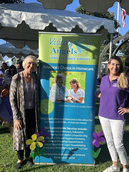 Visiting Angels Senior Home Care Long Beach Picture 9