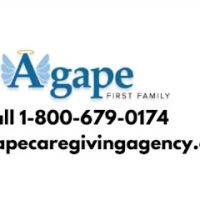 Agape first family Caregiving Agency ico