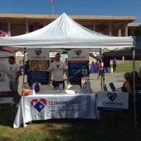 TheKey - Formerly 123 Home Care ico